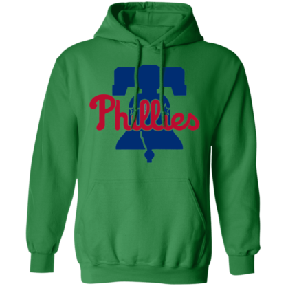 New Phillies Logo Pullover Hoodie - Image 9