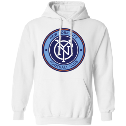 New York City FC Pullover Hoodie - Image 3