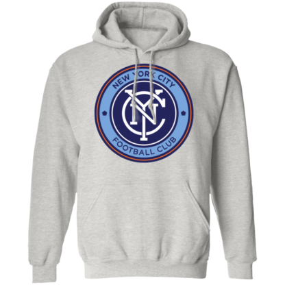 New York City FC Pullover Hoodie