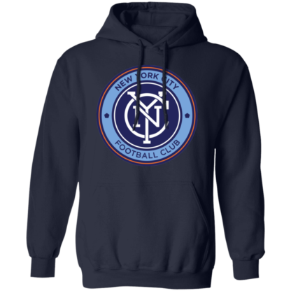 New York City FC Pullover Hoodie - Image 5