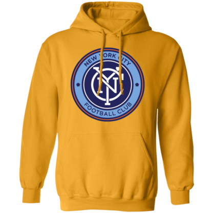 New York City FC Pullover Hoodie - Image 6