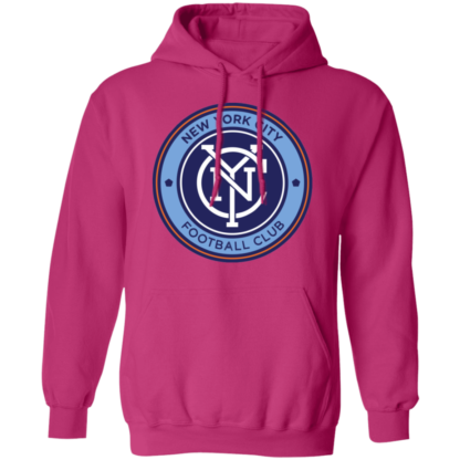 New York City FC Pullover Hoodie - Image 7