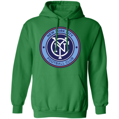 New York City FC Pullover Hoodie - Image 8