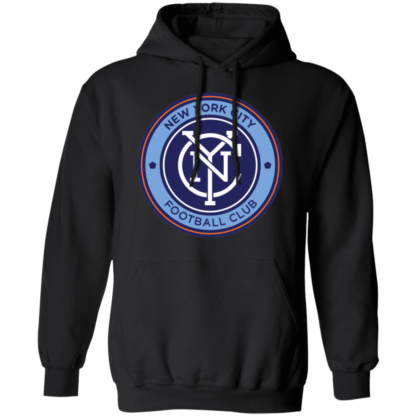 New York City FC Pullover Hoodie - Image 4