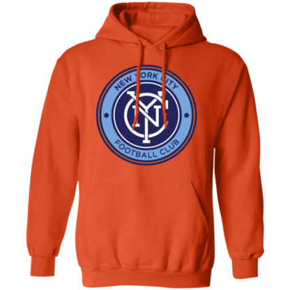 New York City FC Pullover Hoodie - Image 9