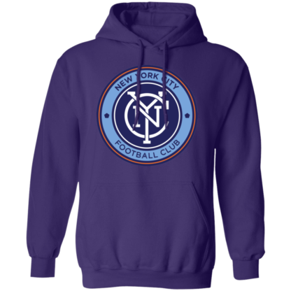 New York City FC Pullover Hoodie - Image 10