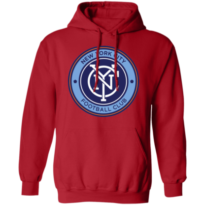 New York City FC Pullover Hoodie - Image 11