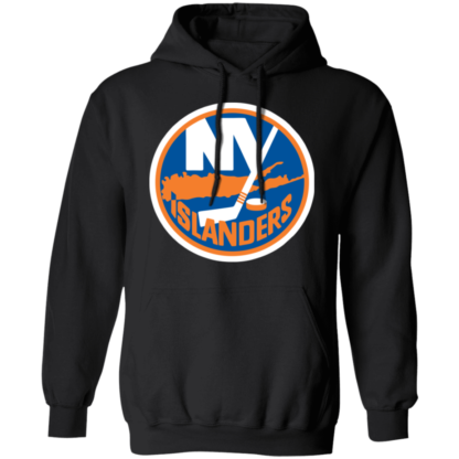 New York Islanders Logo Pullover Hoodie - Image 4