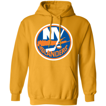 New York Islanders Logo Pullover Hoodie - Image 6