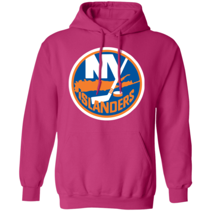 New York Islanders Logo Pullover Hoodie - Image 7