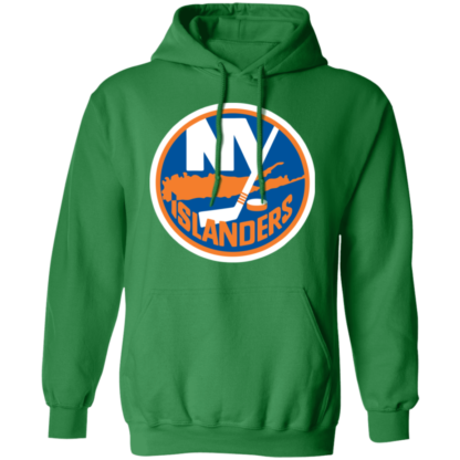 New York Islanders Logo Pullover Hoodie - Image 8