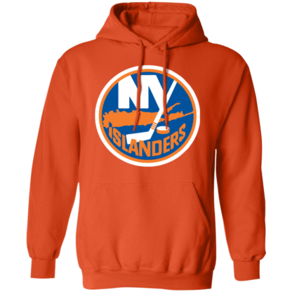 New York Islanders Logo Pullover Hoodie - Image 9