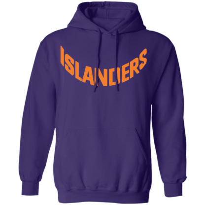 New York Islanders Pullover Hoodie - Image 10