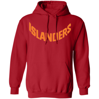 New York Islanders Pullover Hoodie - Image 11