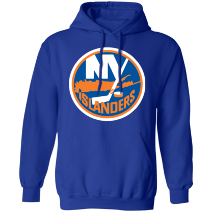 New York Islanders Logo Pullover Hoodie - Image 12