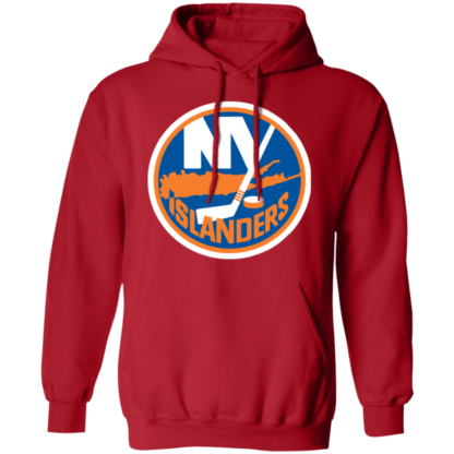 New York Islanders Logo Pullover Hoodie - Image 11