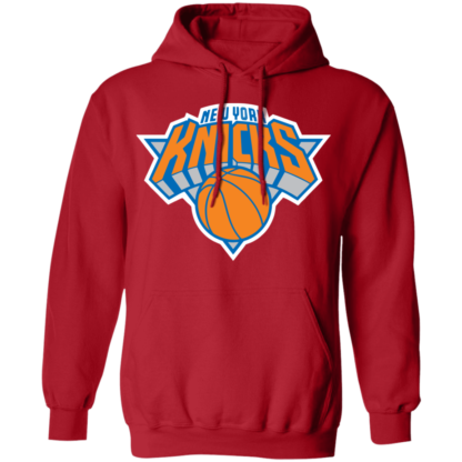 New York Knicks Logo Pullover Hoodie - Image 11