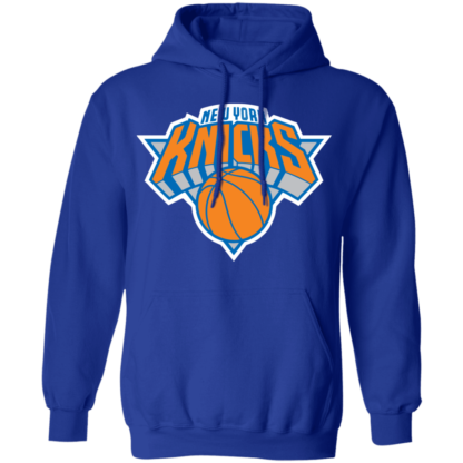 New York Knicks Logo Pullover Hoodie - Image 12