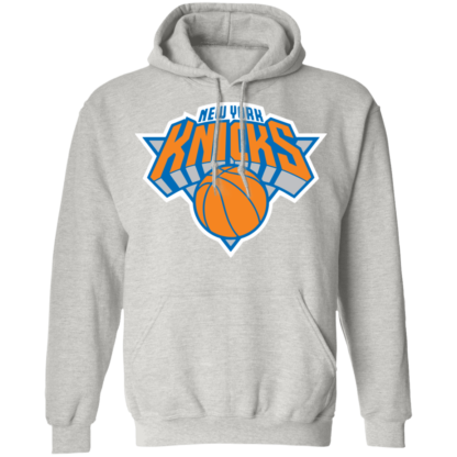 New York Knicks Logo Pullover Hoodie