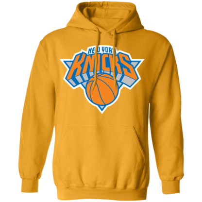 New York Knicks Logo Pullover Hoodie - Image 6