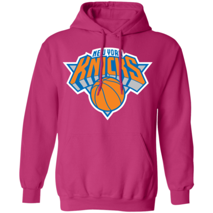 New York Knicks Logo Pullover Hoodie - Image 7