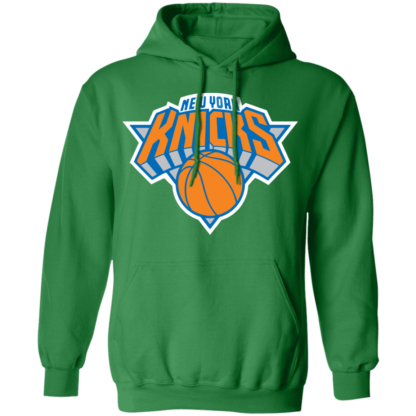 New York Knicks Logo Pullover Hoodie - Image 8