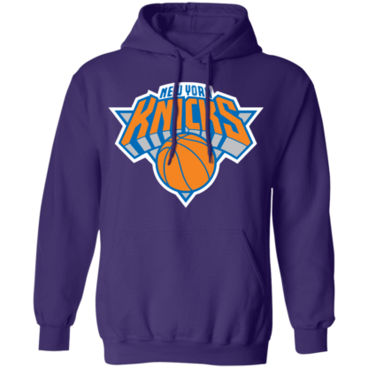 New York Knicks Logo Pullover Hoodie - Image 10