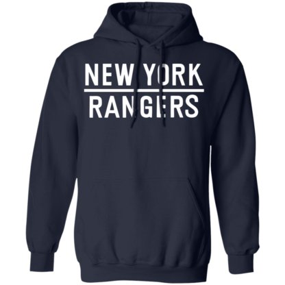 New York Rangers Pullover Hoodie - Image 2