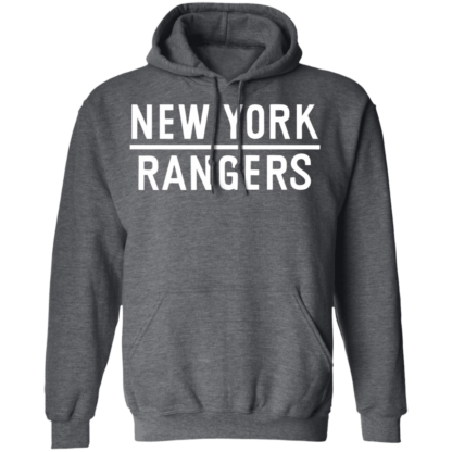 New York Rangers Pullover Hoodie - Image 3