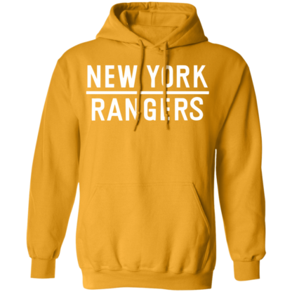 New York Rangers Pullover Hoodie - Image 5