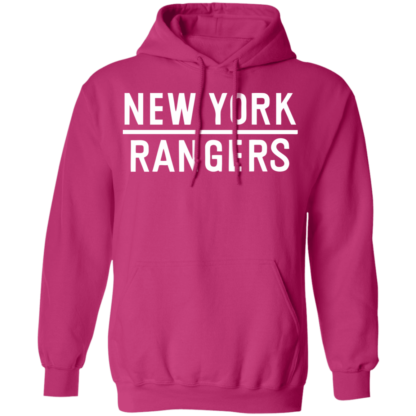 New York Rangers Pullover Hoodie - Image 6