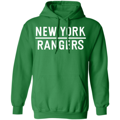 New York Rangers Pullover Hoodie - Image 7