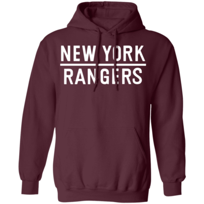 New York Rangers Pullover Hoodie - Image 8