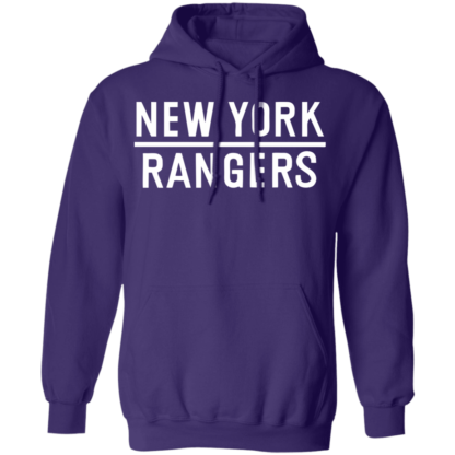 New York Rangers Pullover Hoodie - Image 10