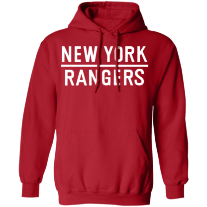 New York Rangers Pullover Hoodie - Image 11