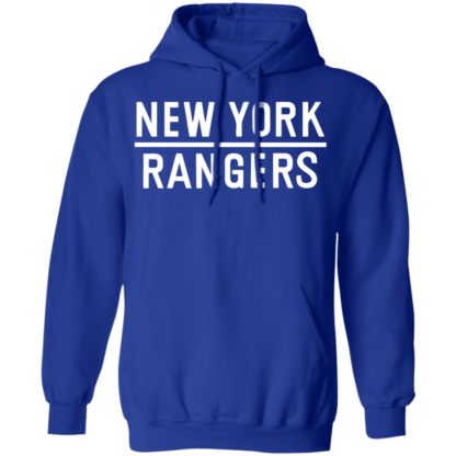 New York Rangers Pullover Hoodie - Image 12