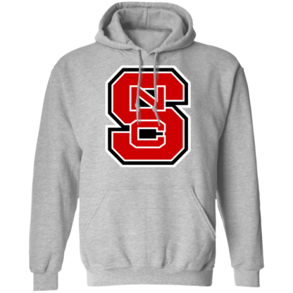 NC State North Carolina State Pullover Hoodie - Image 2