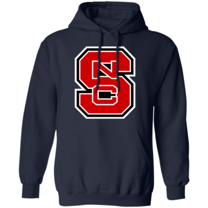 NC State North Carolina State Pullover Hoodie - Image 5