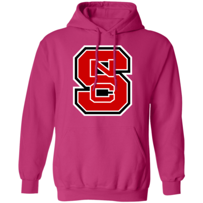NC State North Carolina State Pullover Hoodie - Image 7