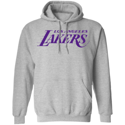 Los Angeles Lakers Pullover Hoodie - Image 2