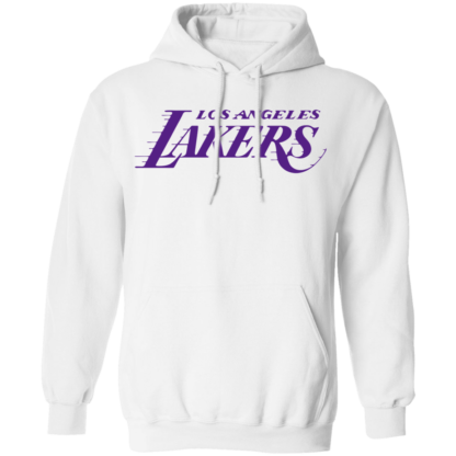 Los Angeles Lakers Pullover Hoodie - Image 3