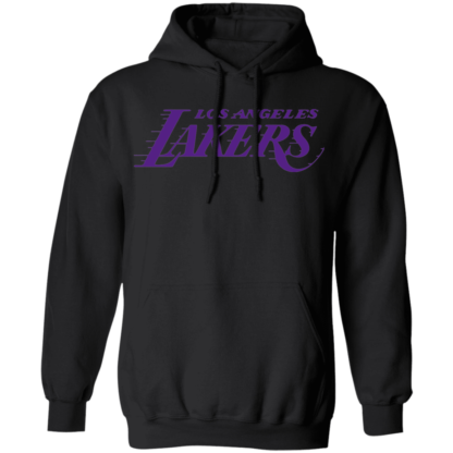 Los Angeles Lakers Pullover Hoodie - Image 4