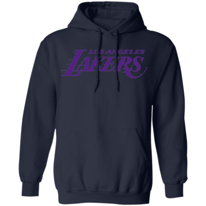 Los Angeles Lakers Pullover Hoodie - Image 5