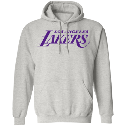 Los Angeles Lakers Pullover Hoodie