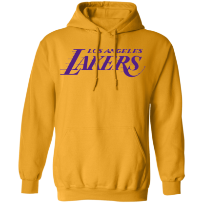 Los Angeles Lakers Pullover Hoodie - Image 6