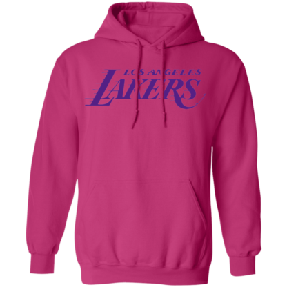 Los Angeles Lakers Pullover Hoodie - Image 7