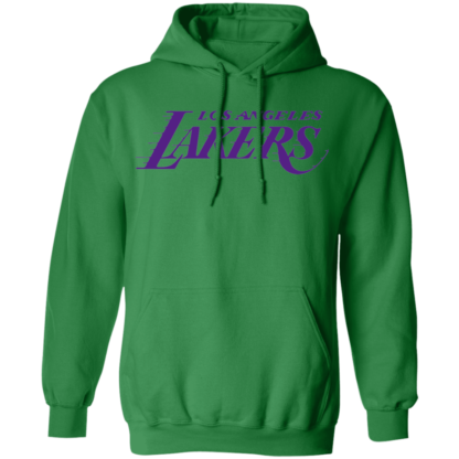 Los Angeles Lakers Pullover Hoodie - Image 8