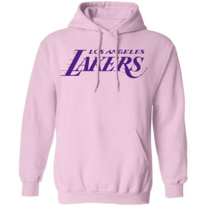 Los Angeles Lakers Pullover Hoodie - Image 9