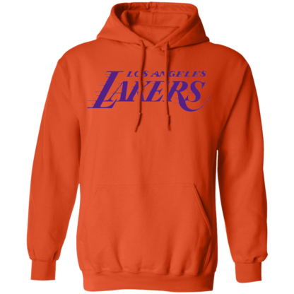 Los Angeles Lakers Pullover Hoodie - Image 10