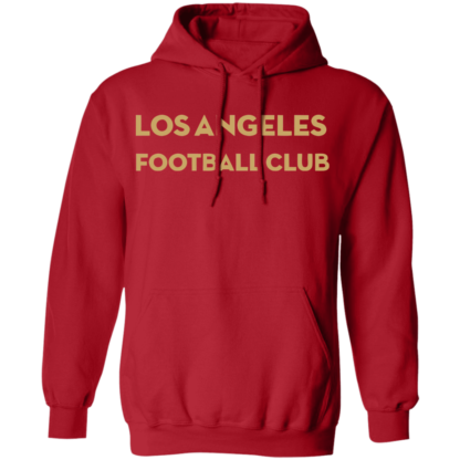 Los Angeles Football Club Pullover Hoodie - Image 11